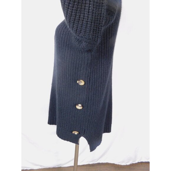 Full Circle Trends Black Knit Sweater 1X Gothic Witchcore - Picture 3 of 12